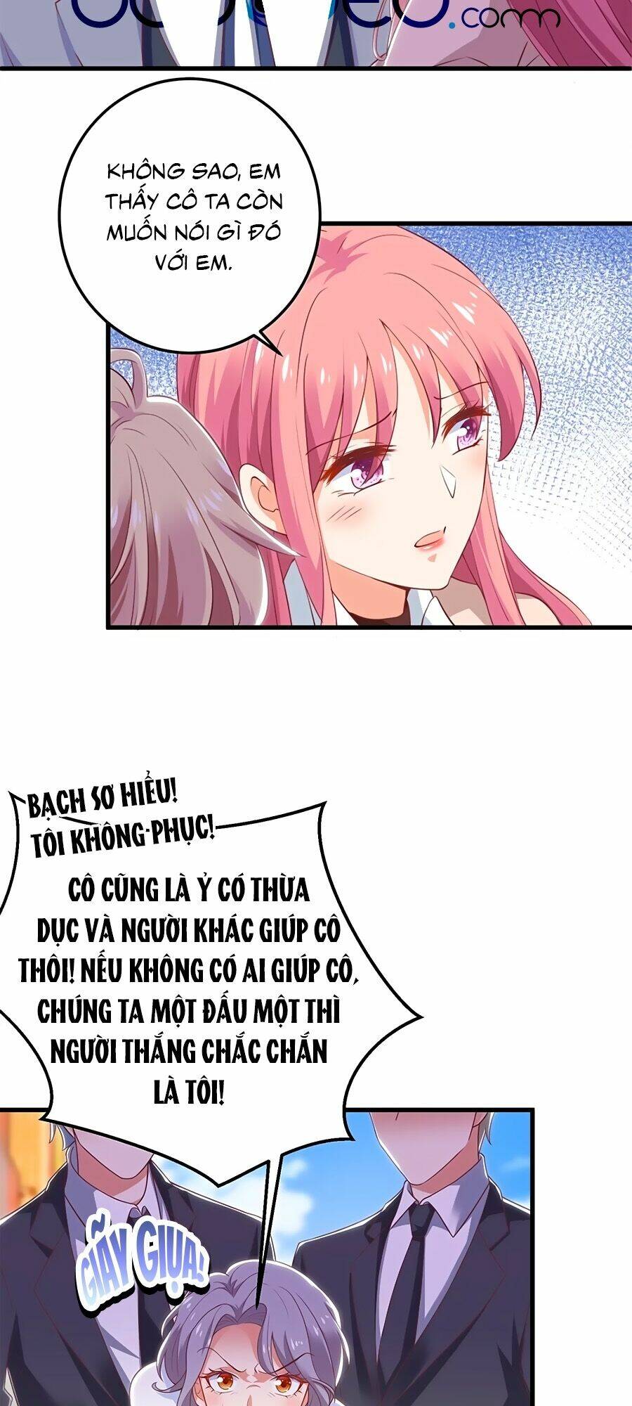 Đưa mami về nhà: Chapter 322