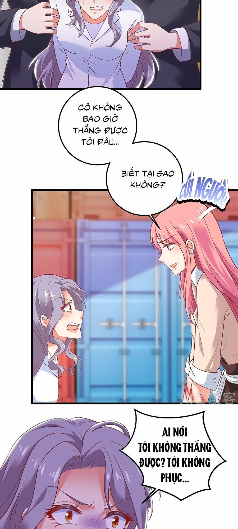 Đưa mami về nhà: Chapter 322