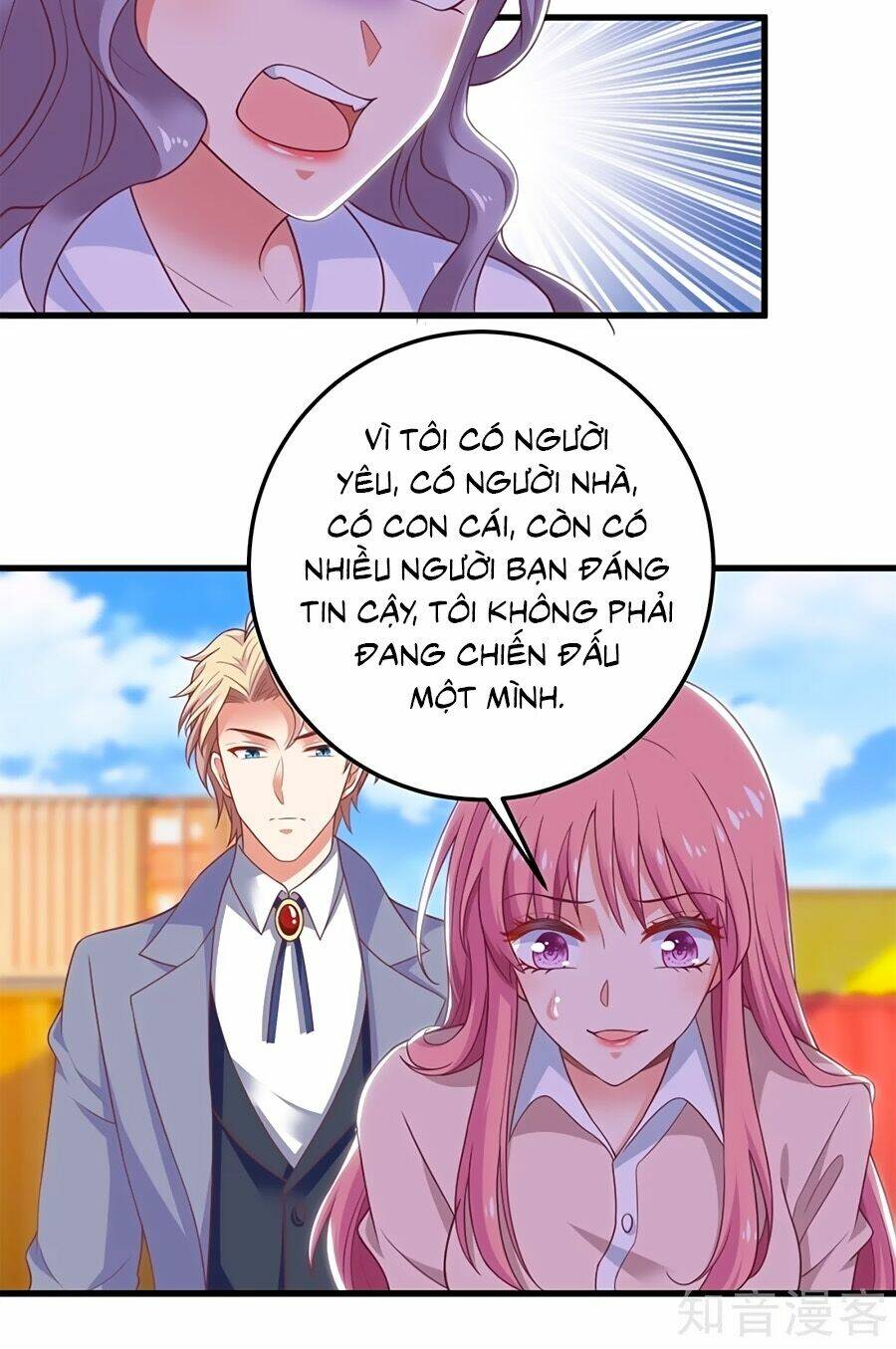 Đưa mami về nhà: Chapter 322
