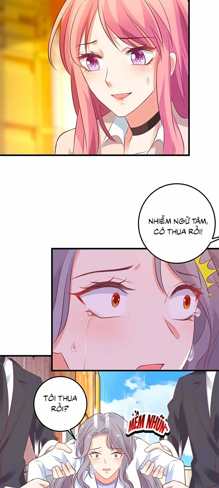 Đưa mami về nhà: Chapter 322