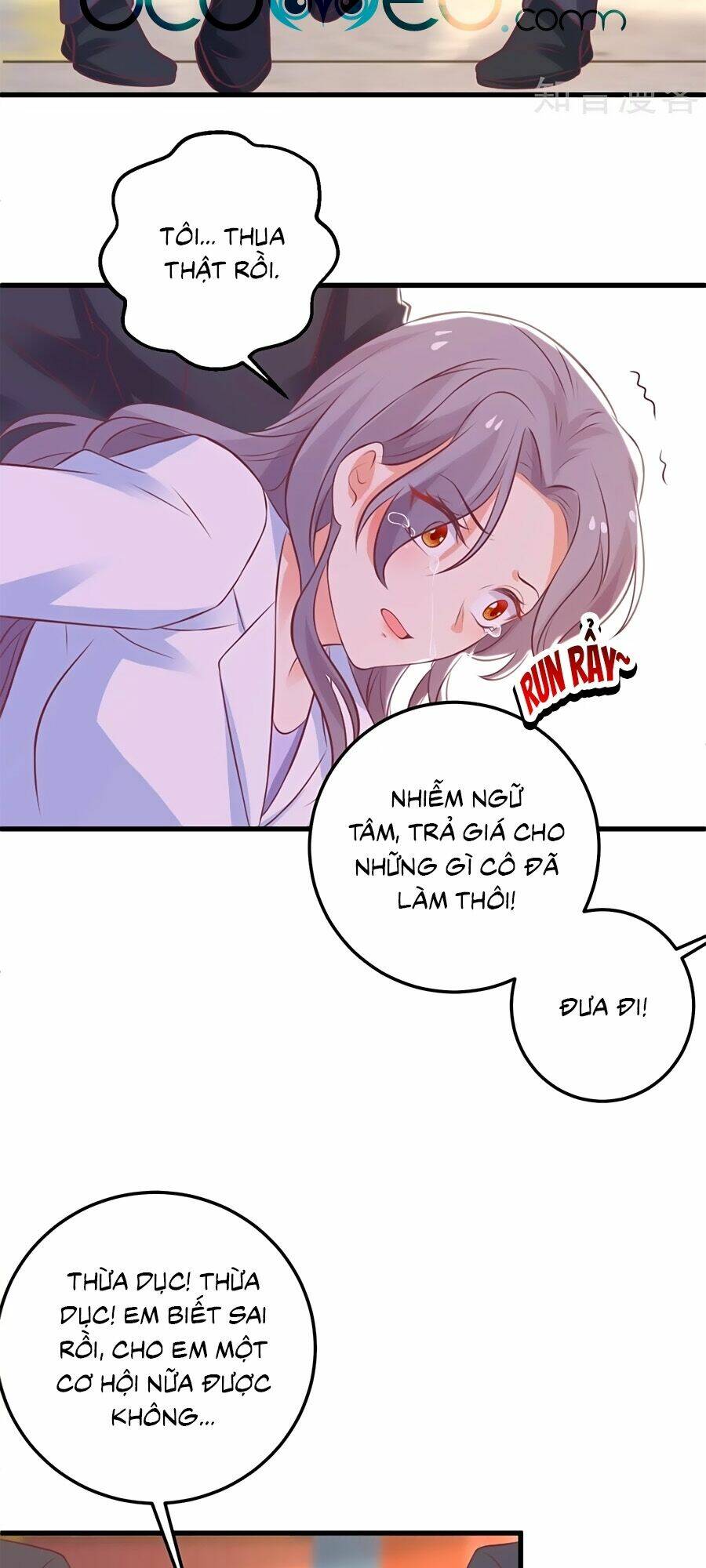 Đưa mami về nhà: Chapter 322