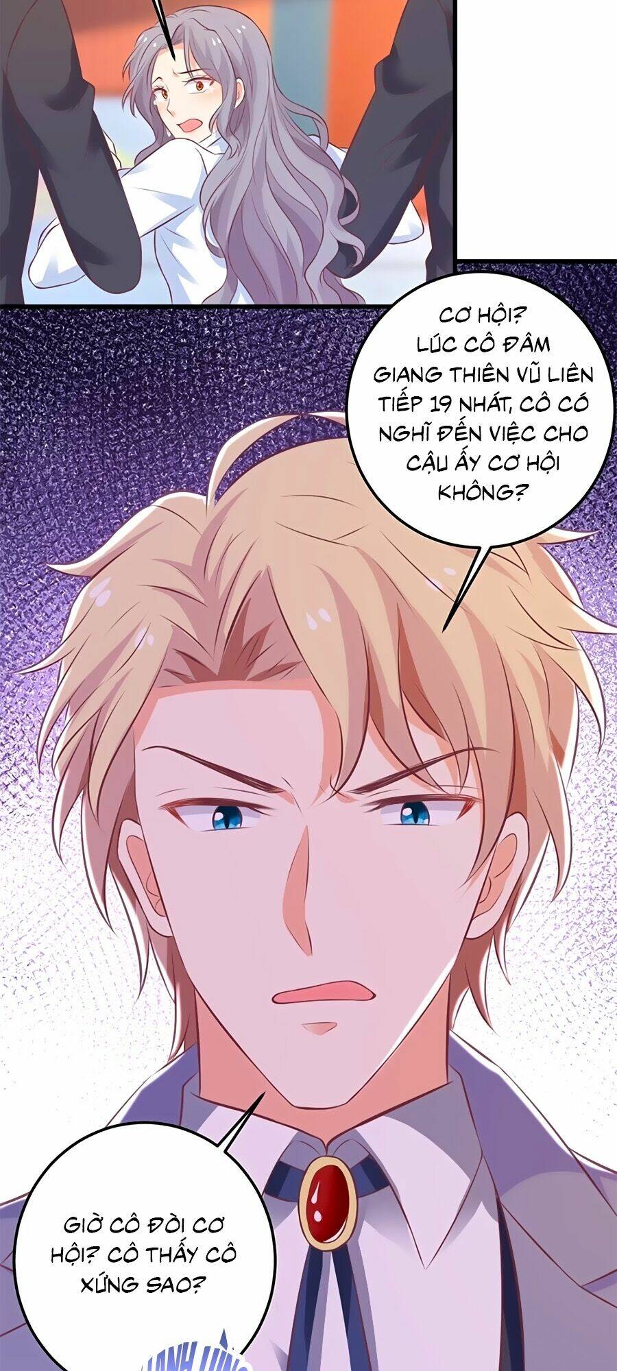 Đưa mami về nhà: Chapter 322