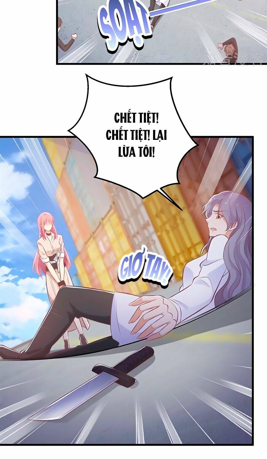 Đưa mami về nhà: Chapter 322