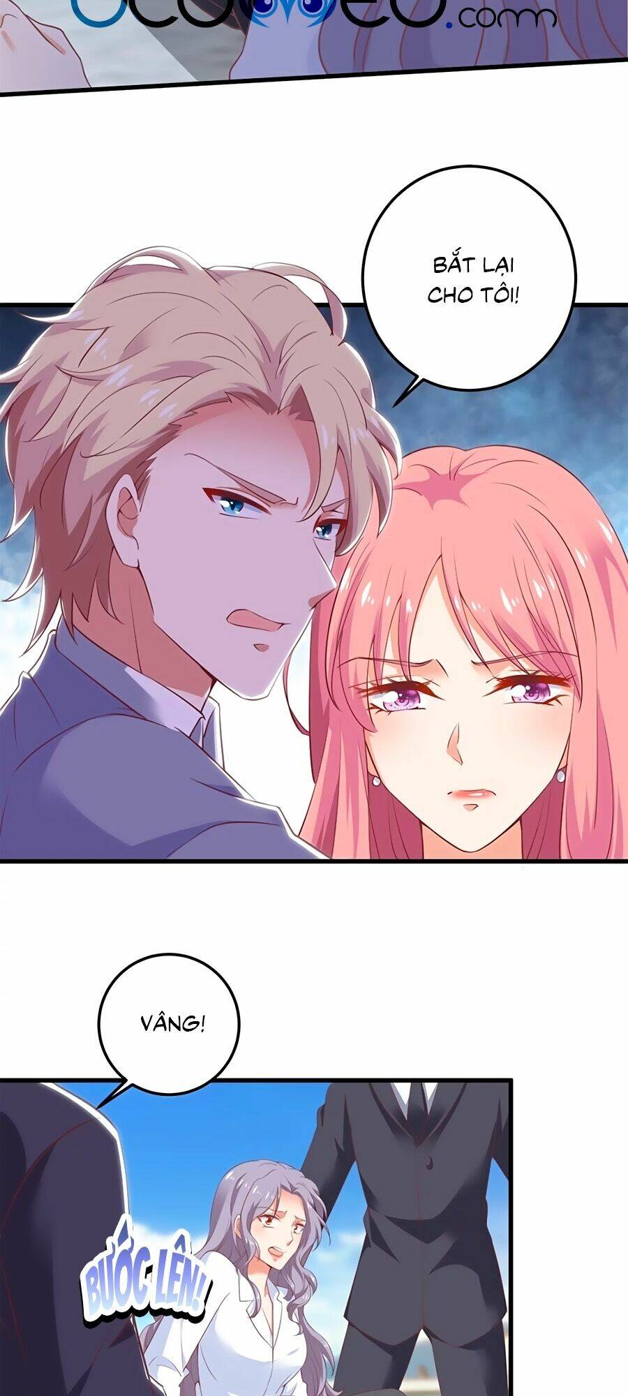 Đưa mami về nhà: Chapter 322