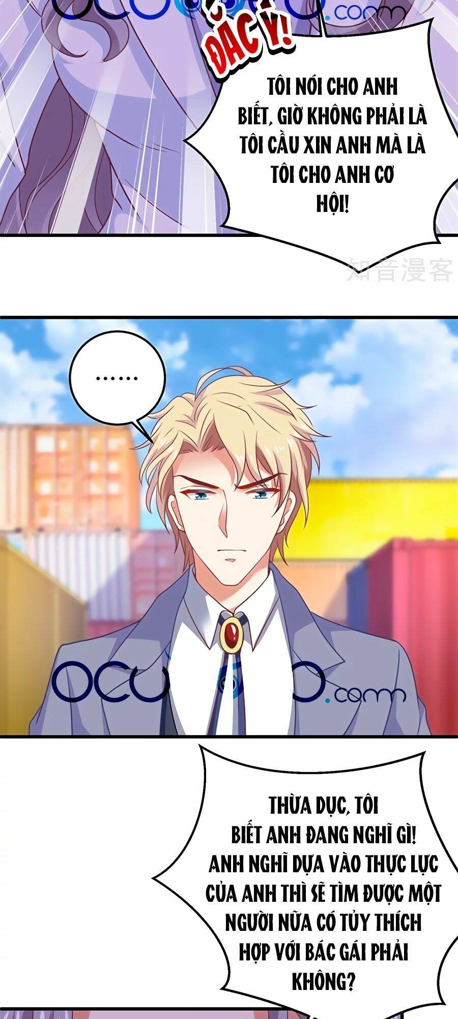 Đưa mami về nhà: Chapter 323