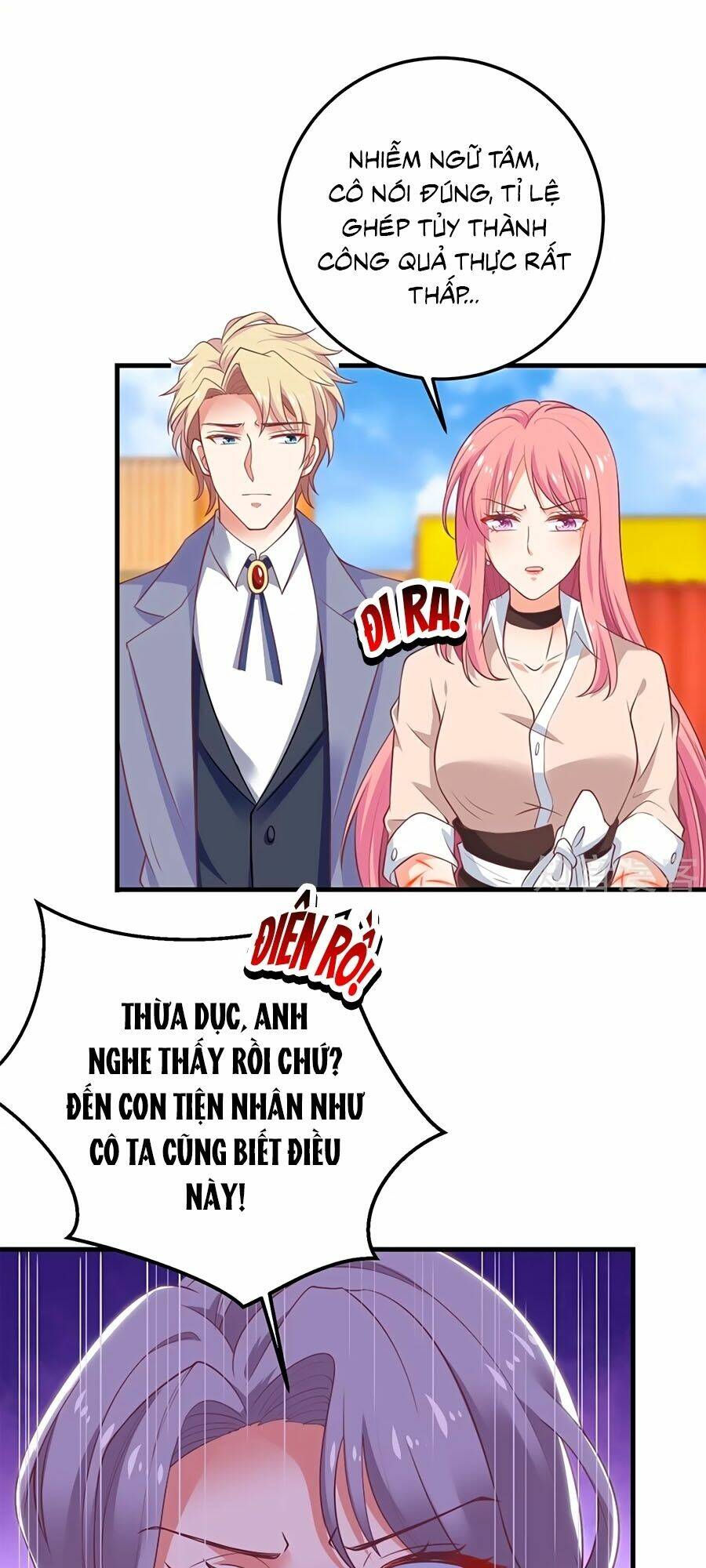 Đưa mami về nhà: Chapter 323