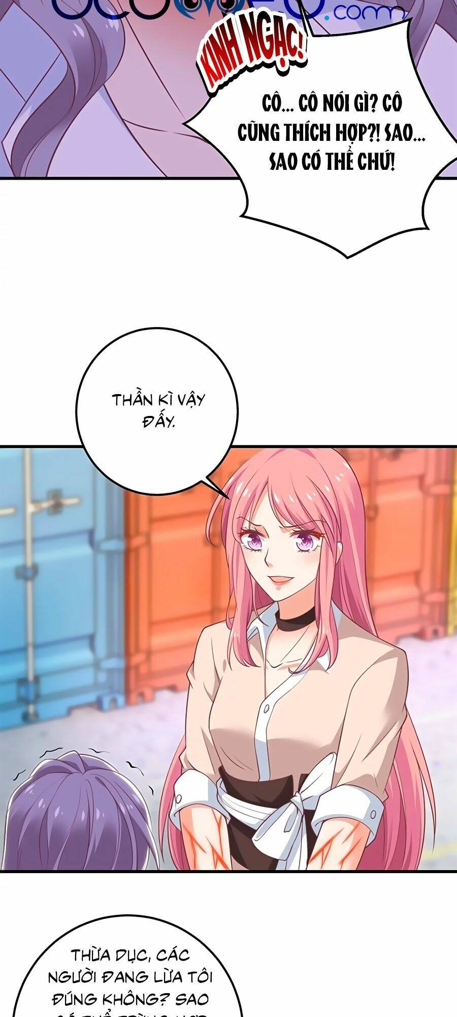 Đưa mami về nhà: Chapter 323