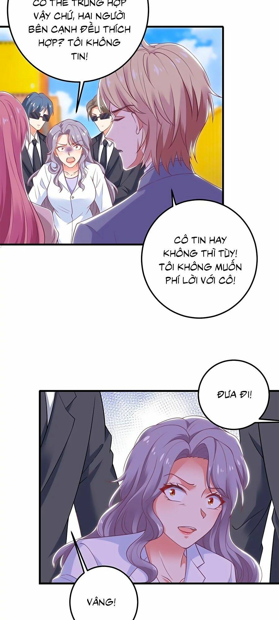 Đưa mami về nhà: Chapter 323