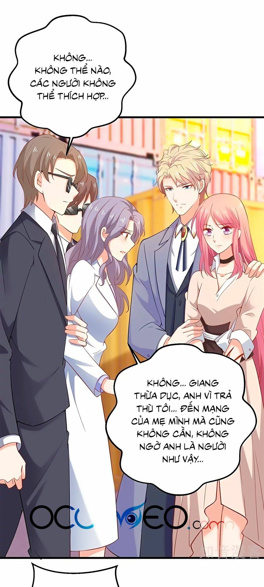 Đưa mami về nhà: Chapter 323