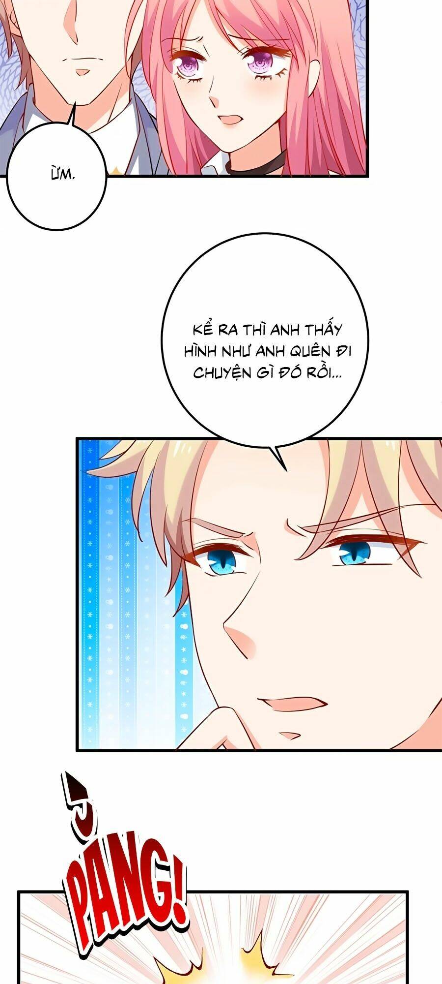 Đưa mami về nhà: Chapter 323
