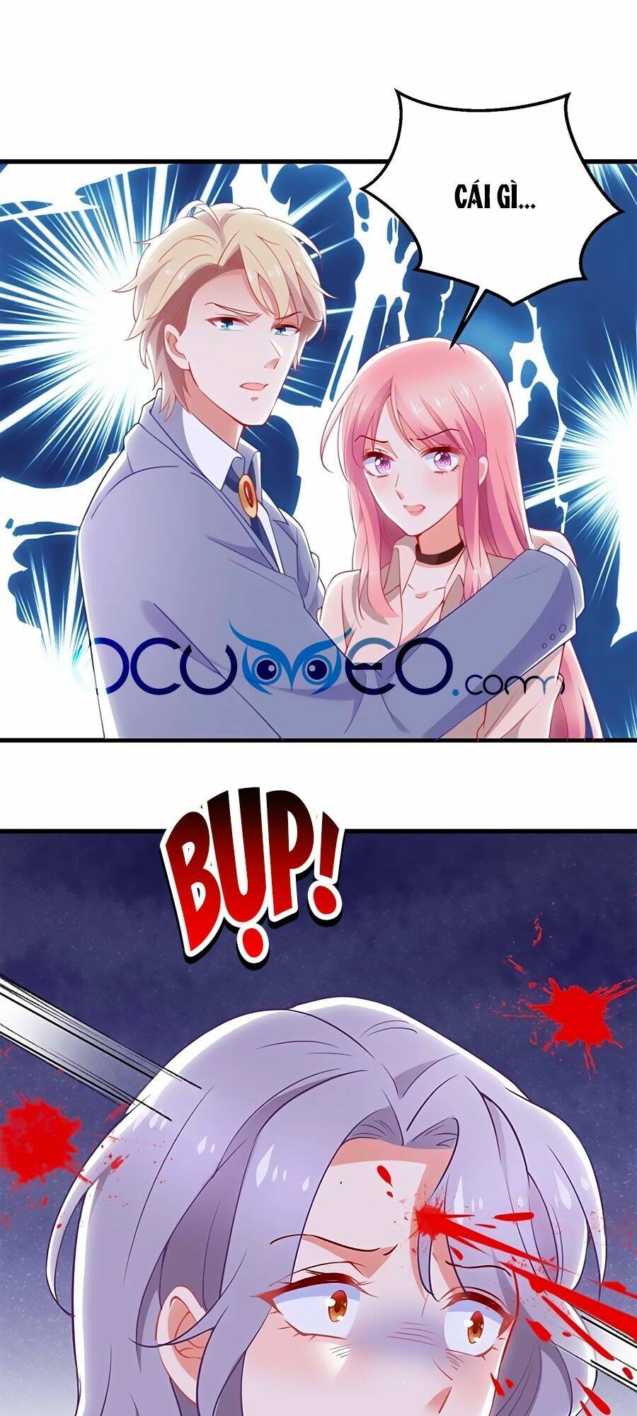 Đưa mami về nhà: Chapter 323