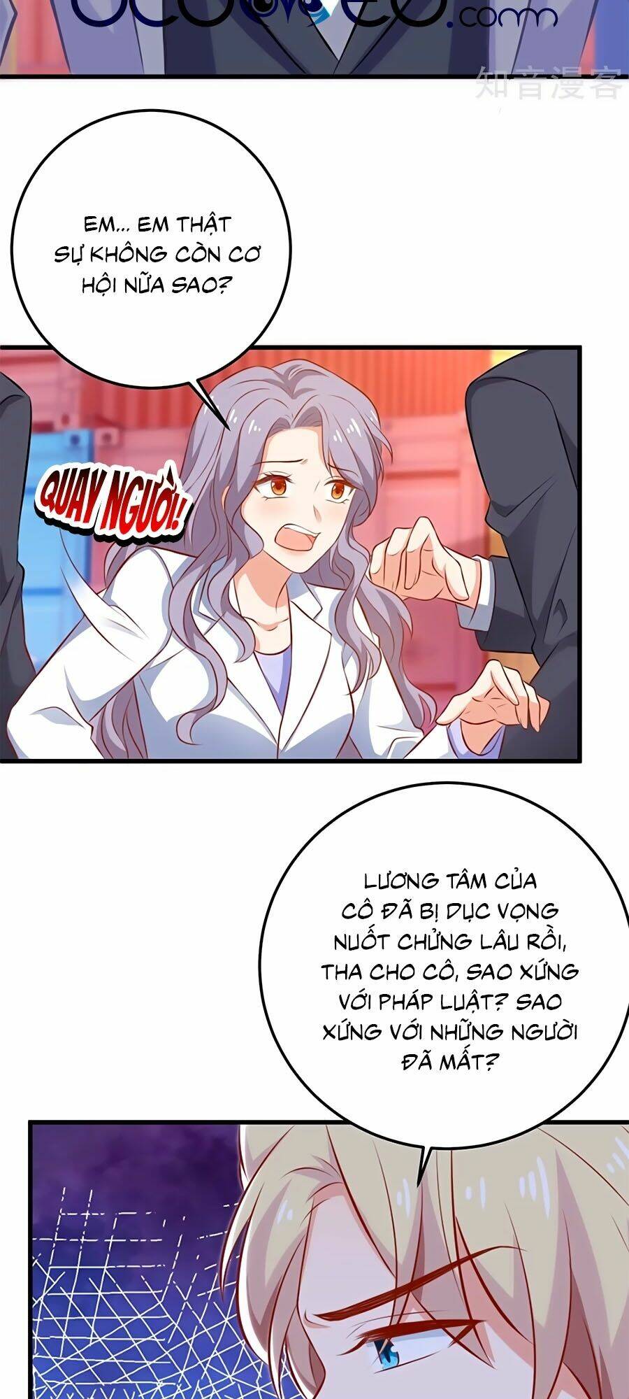 Đưa mami về nhà: Chapter 323