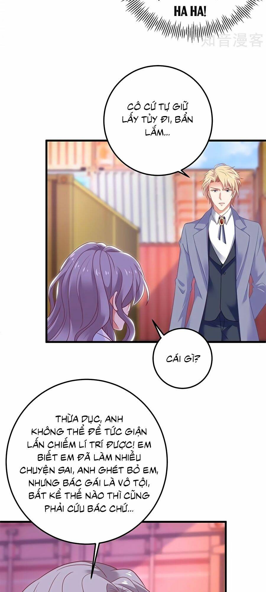Đưa mami về nhà: Chapter 323