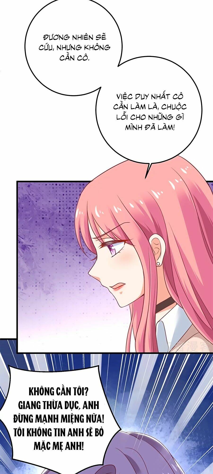 Đưa mami về nhà: Chapter 323