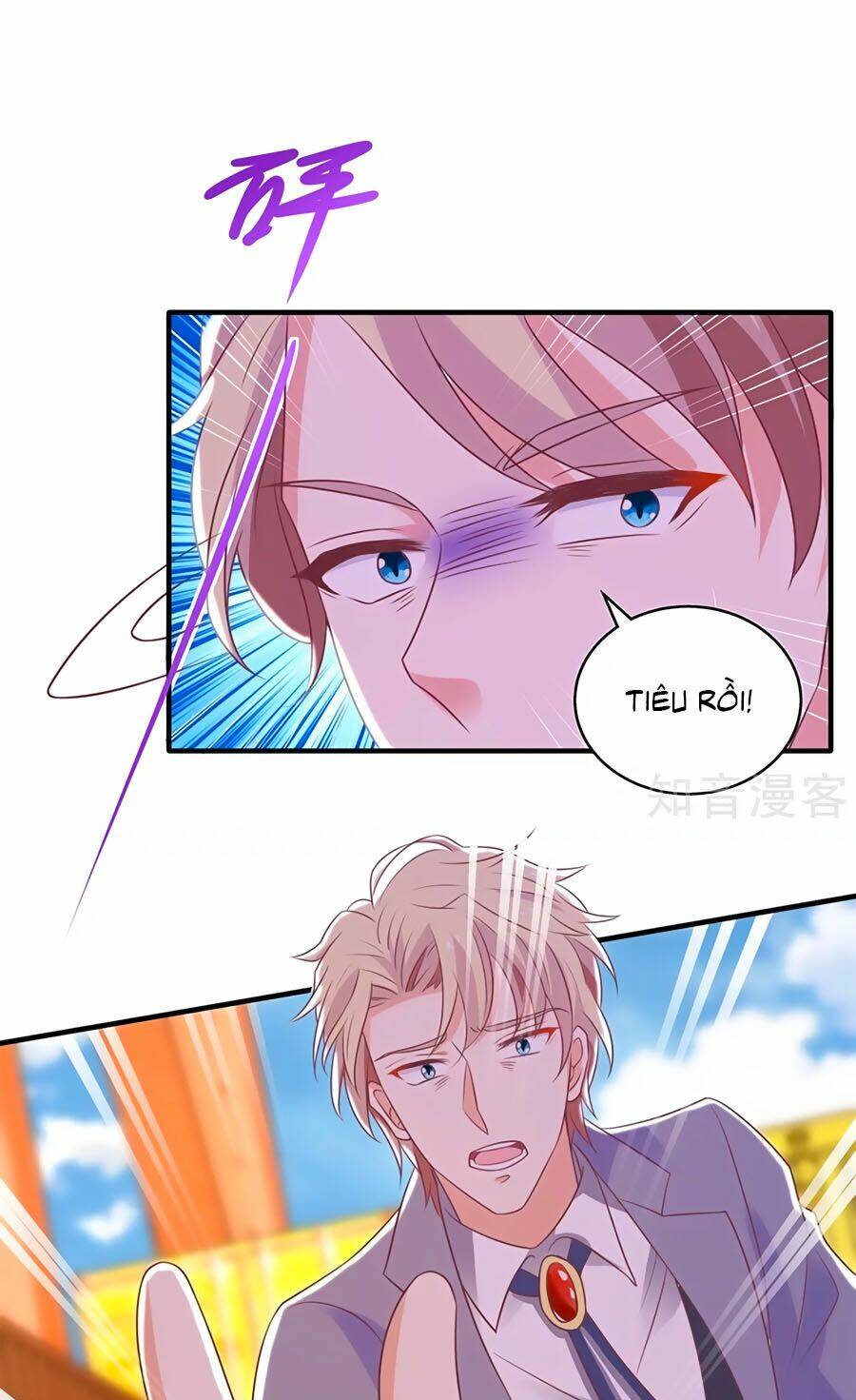 Đưa mami về nhà: Chapter 324
