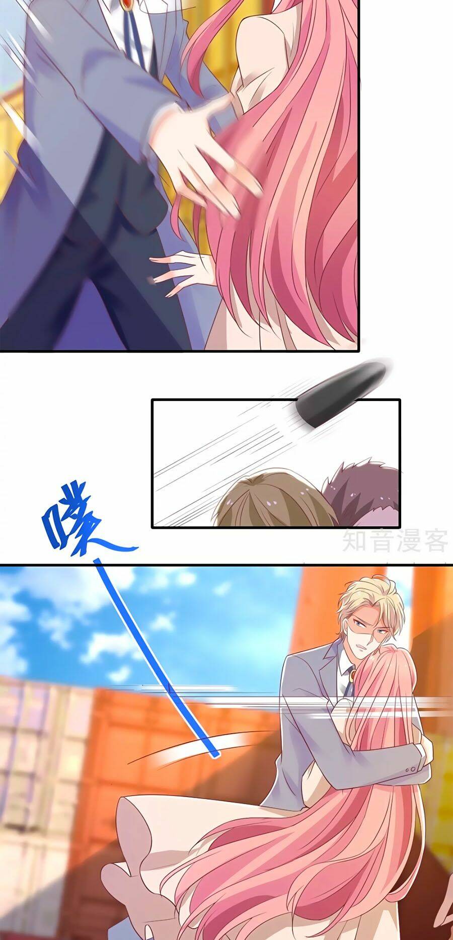 Đưa mami về nhà: Chapter 324