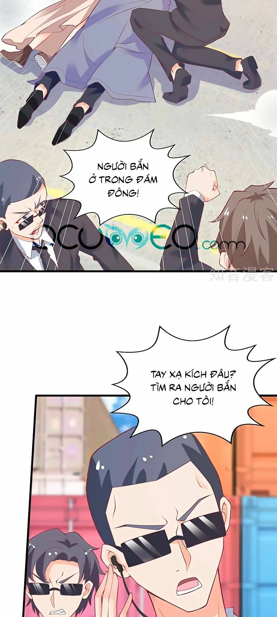 Đưa mami về nhà: Chapter 324
