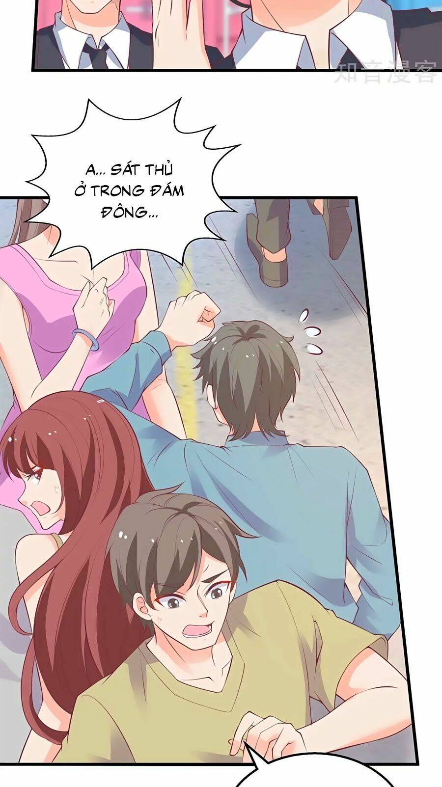 Đưa mami về nhà: Chapter 324