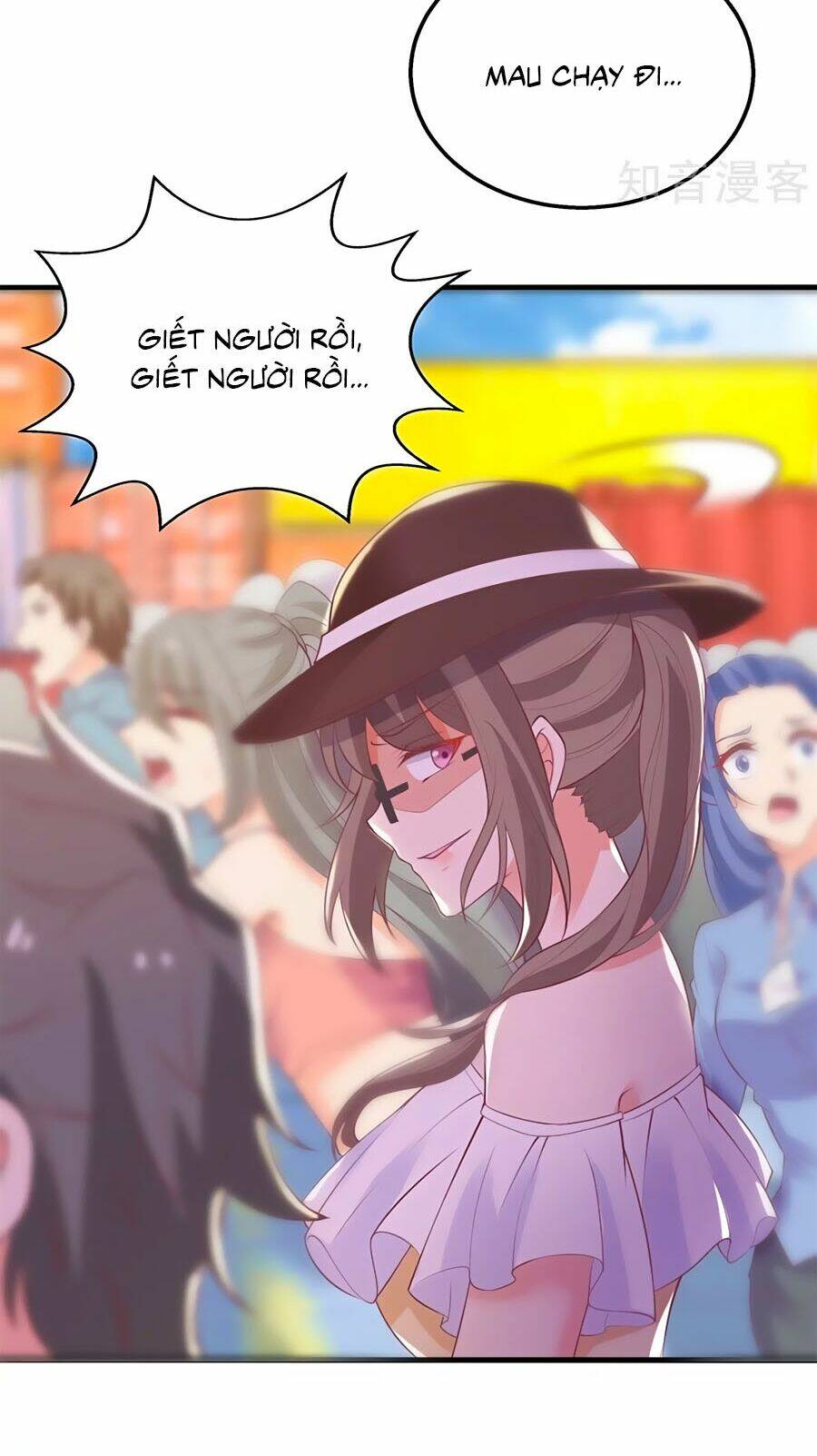 Đưa mami về nhà: Chapter 324