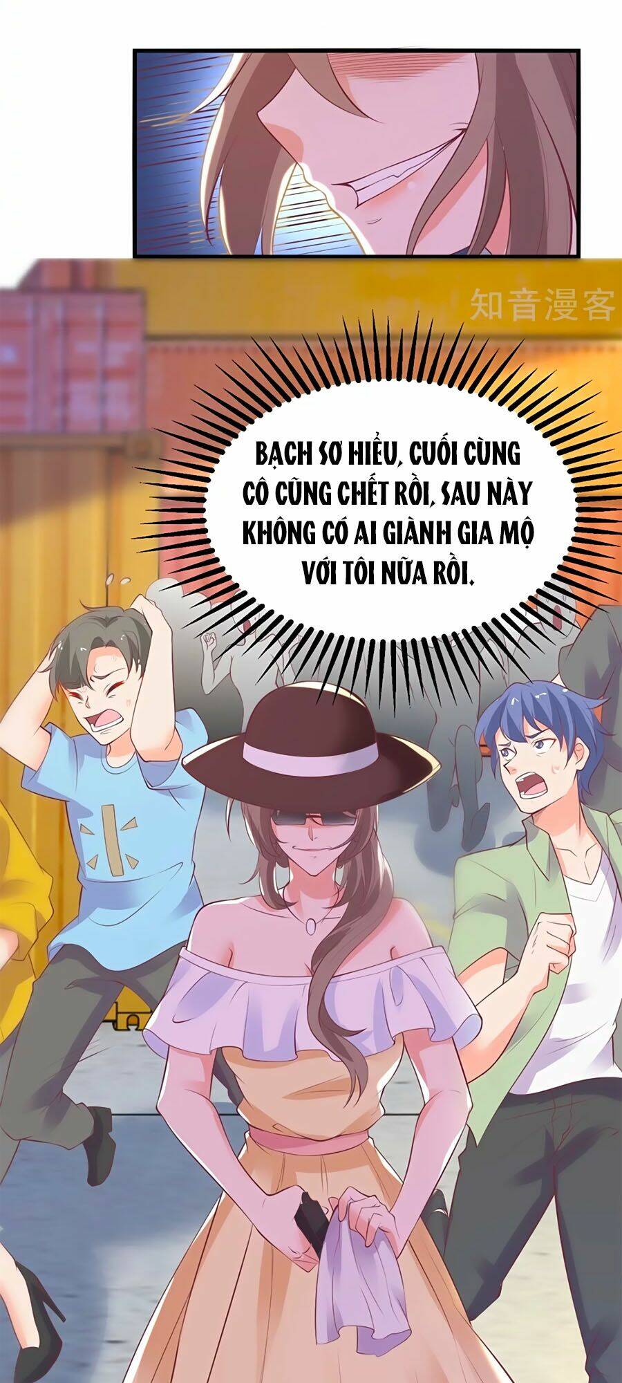Đưa mami về nhà: Chapter 324