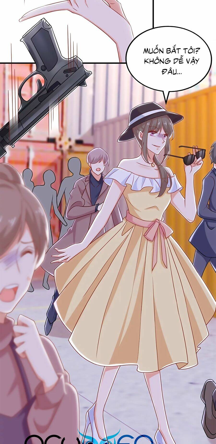 Đưa mami về nhà: Chapter 324
