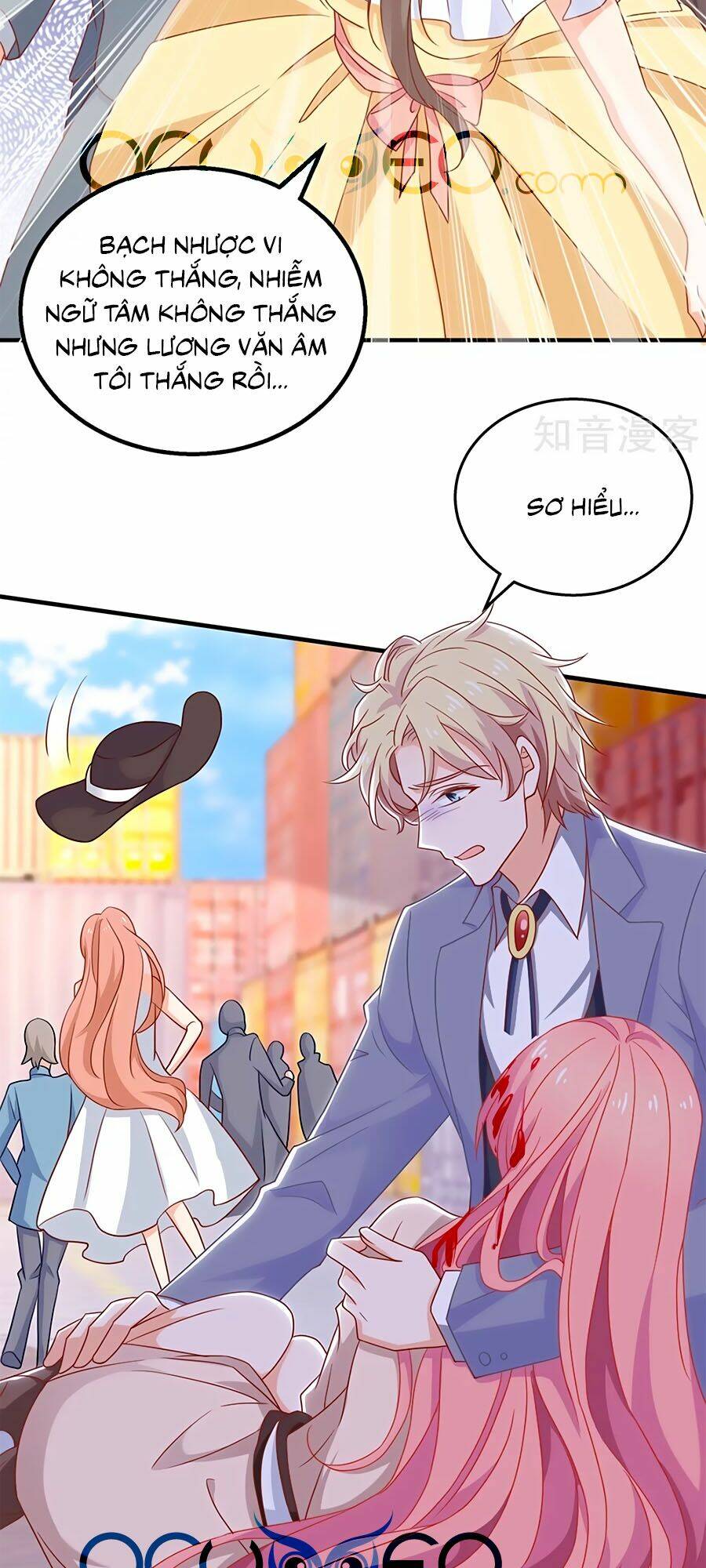 Đưa mami về nhà: Chapter 324