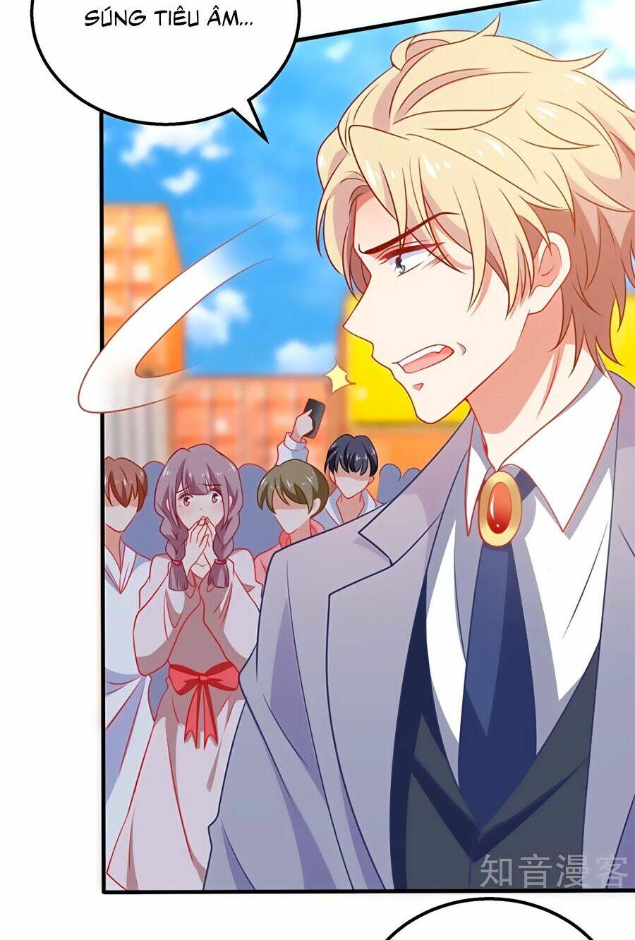 Đưa mami về nhà: Chapter 324