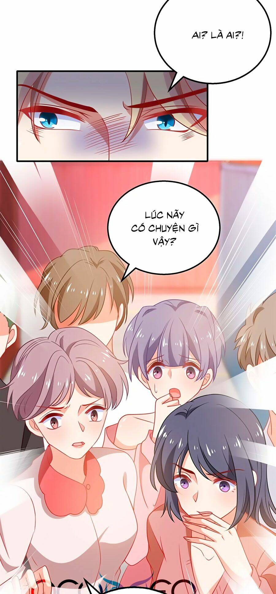 Đưa mami về nhà: Chapter 324