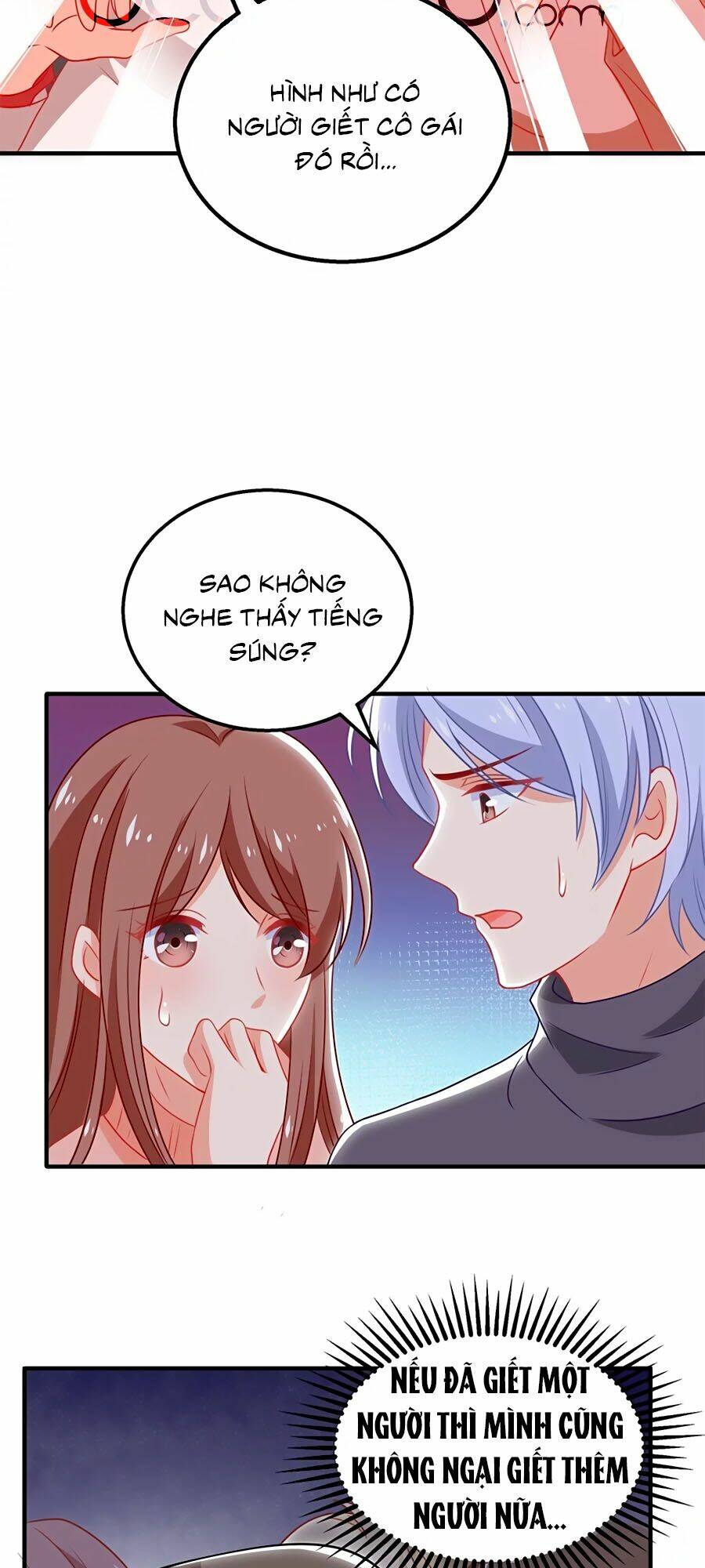 Đưa mami về nhà: Chapter 324