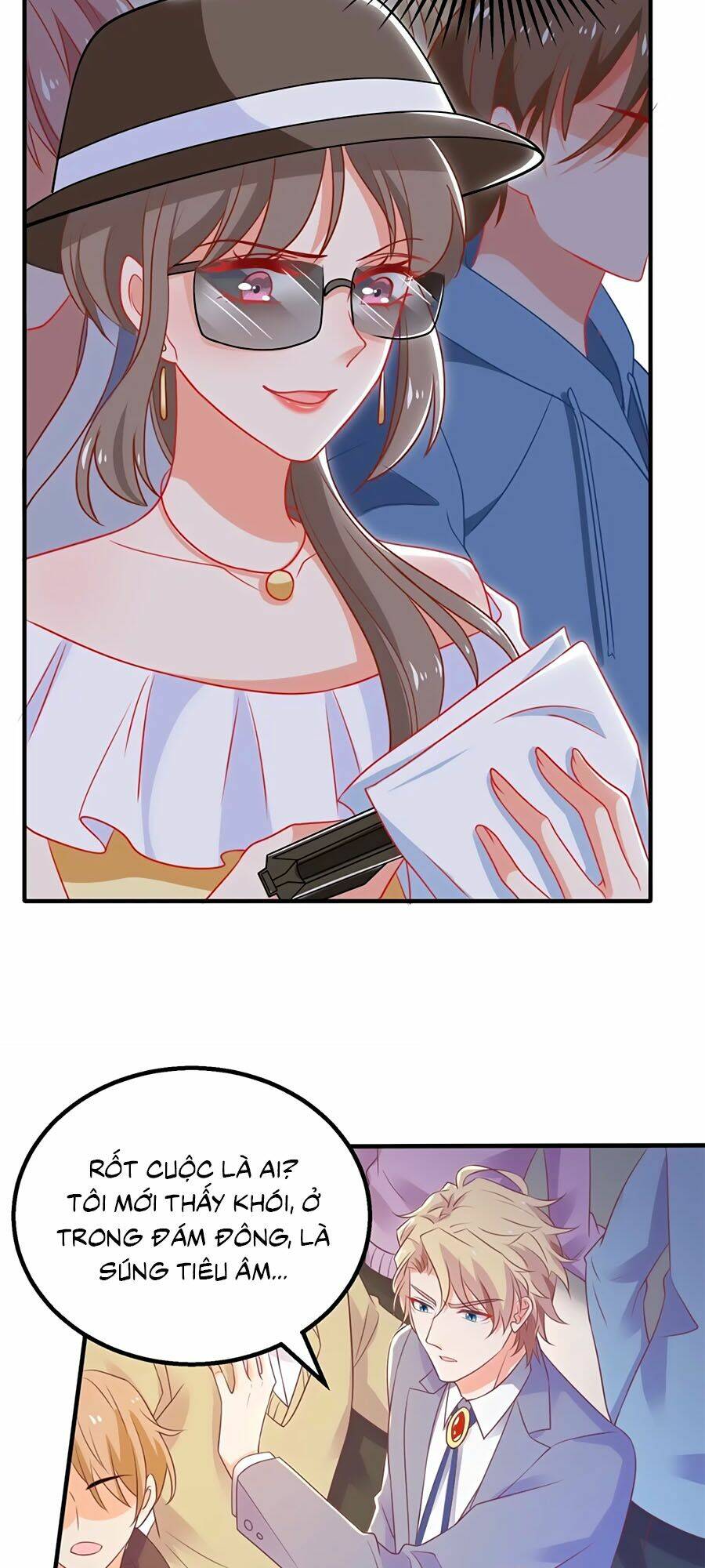 Đưa mami về nhà: Chapter 324