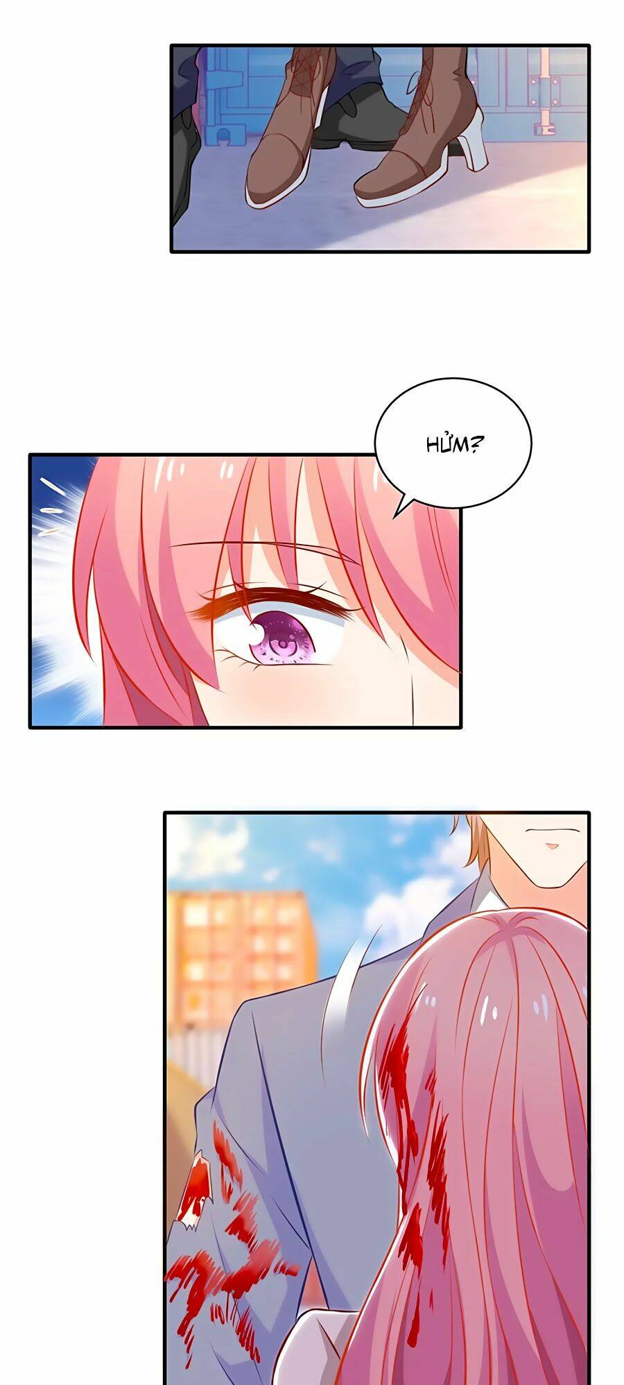 Đưa mami về nhà: Chapter 325
