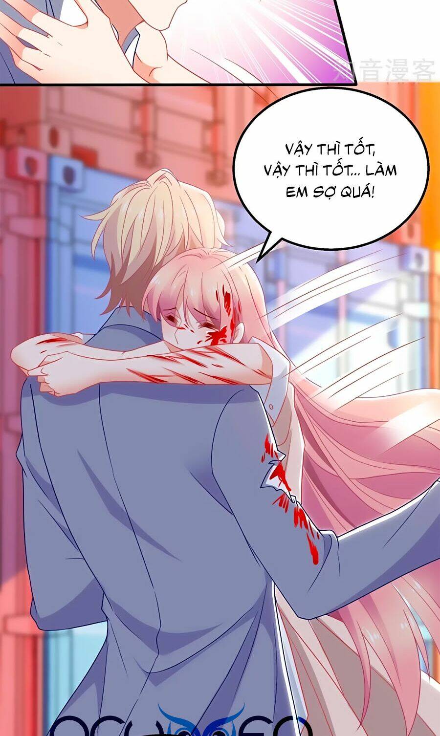Đưa mami về nhà: Chapter 325