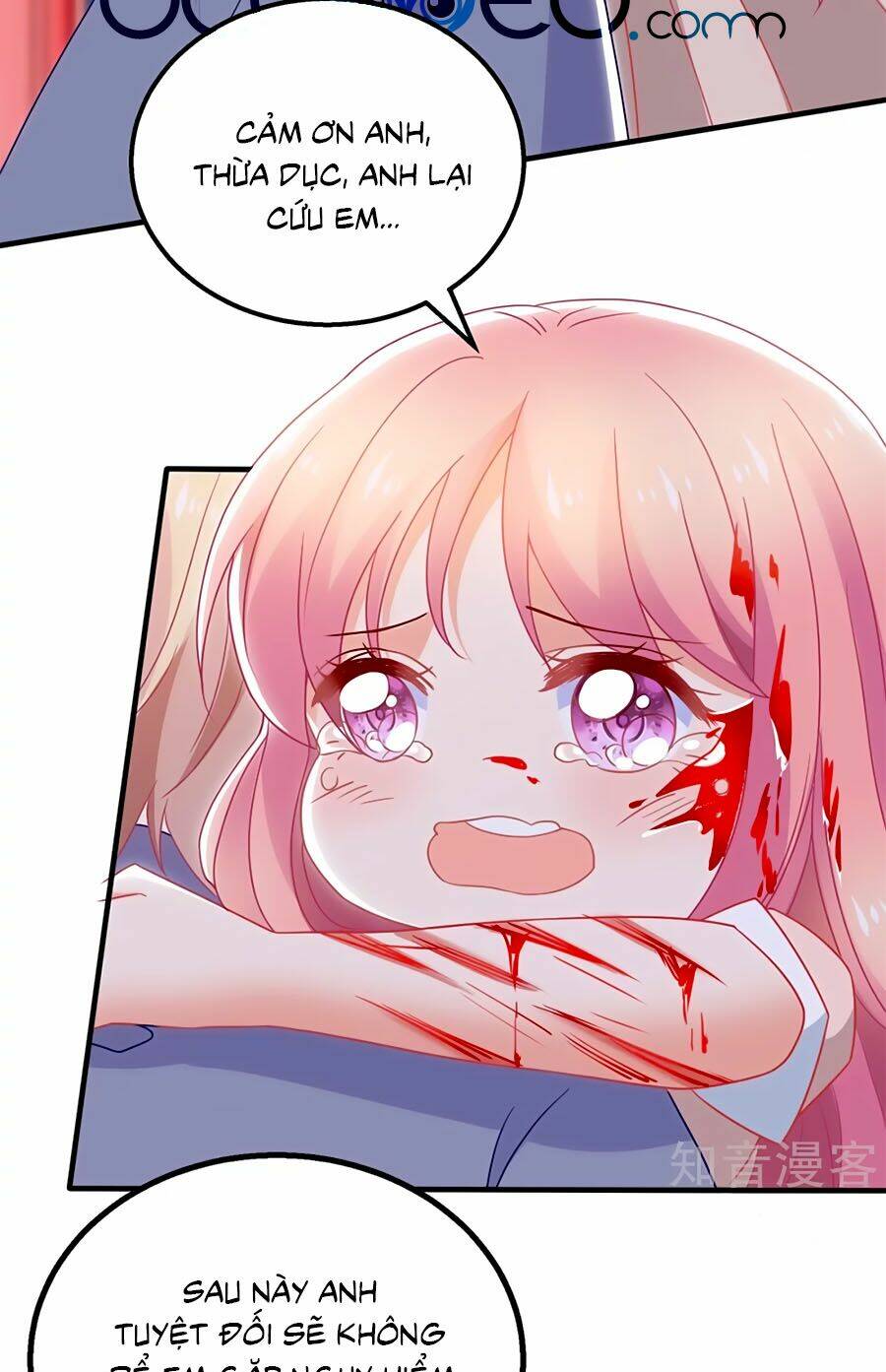 Đưa mami về nhà: Chapter 325