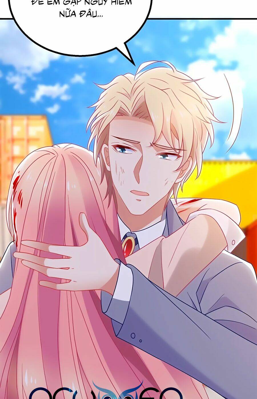 Đưa mami về nhà: Chapter 325