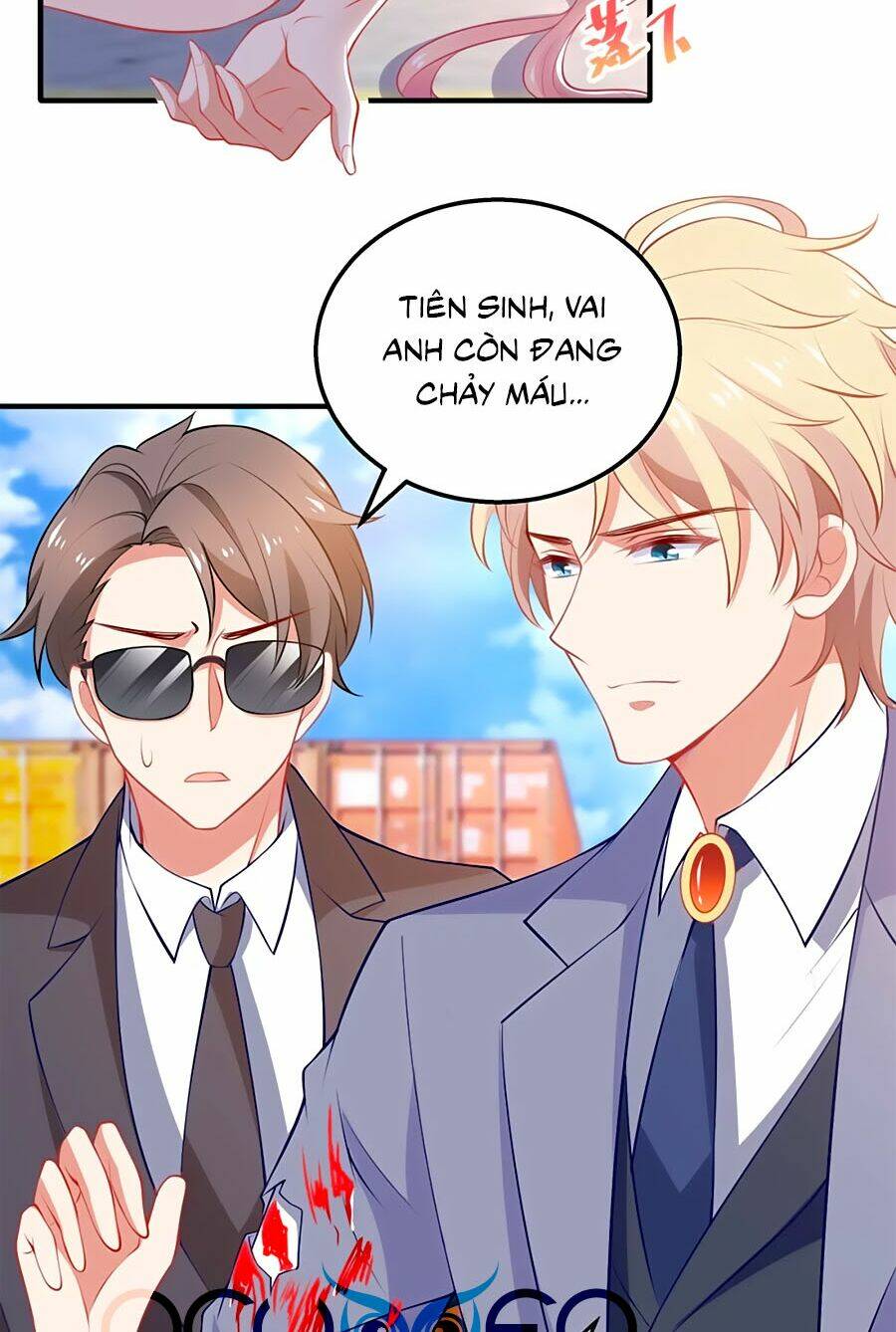 Đưa mami về nhà: Chapter 325