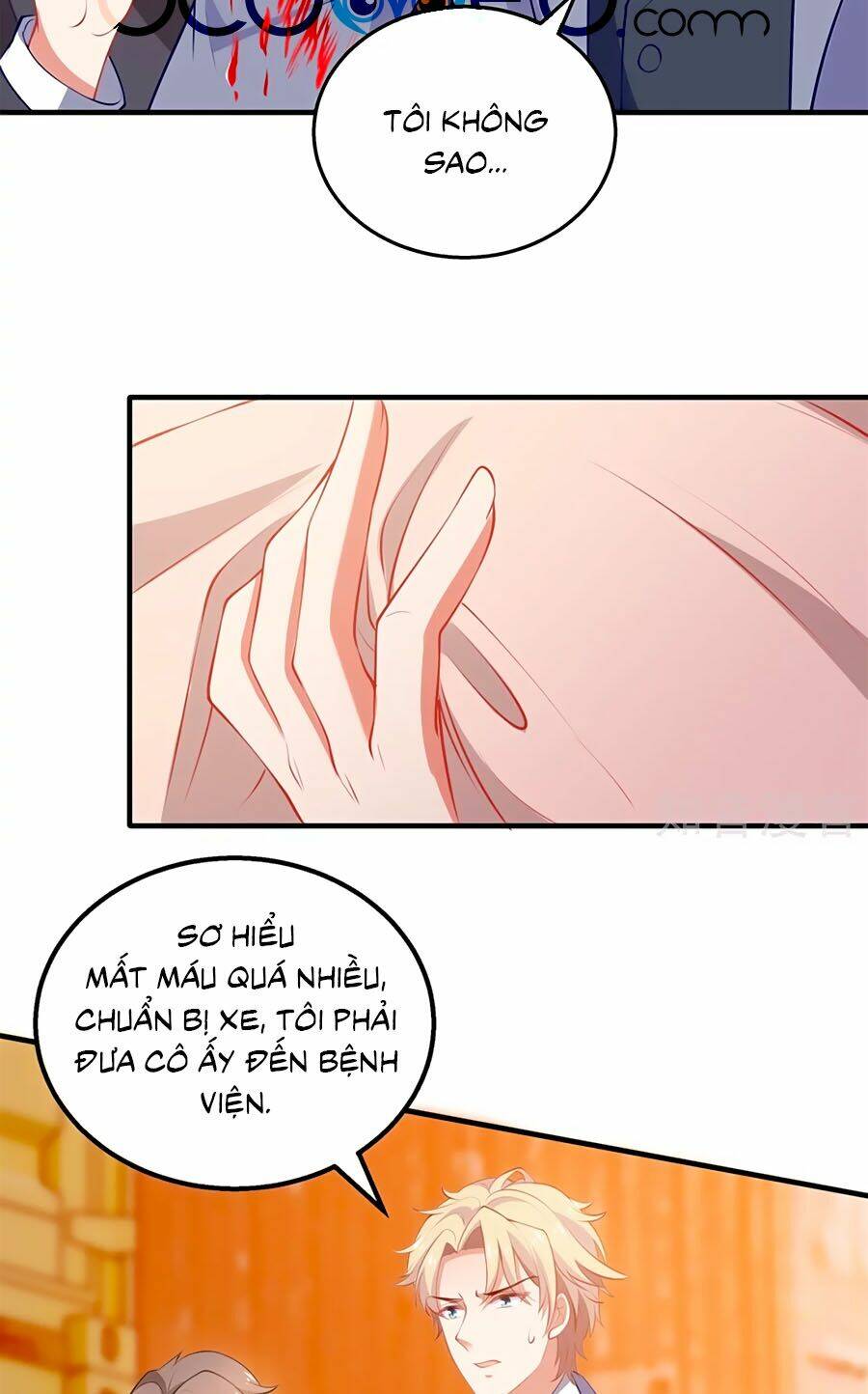 Đưa mami về nhà: Chapter 325