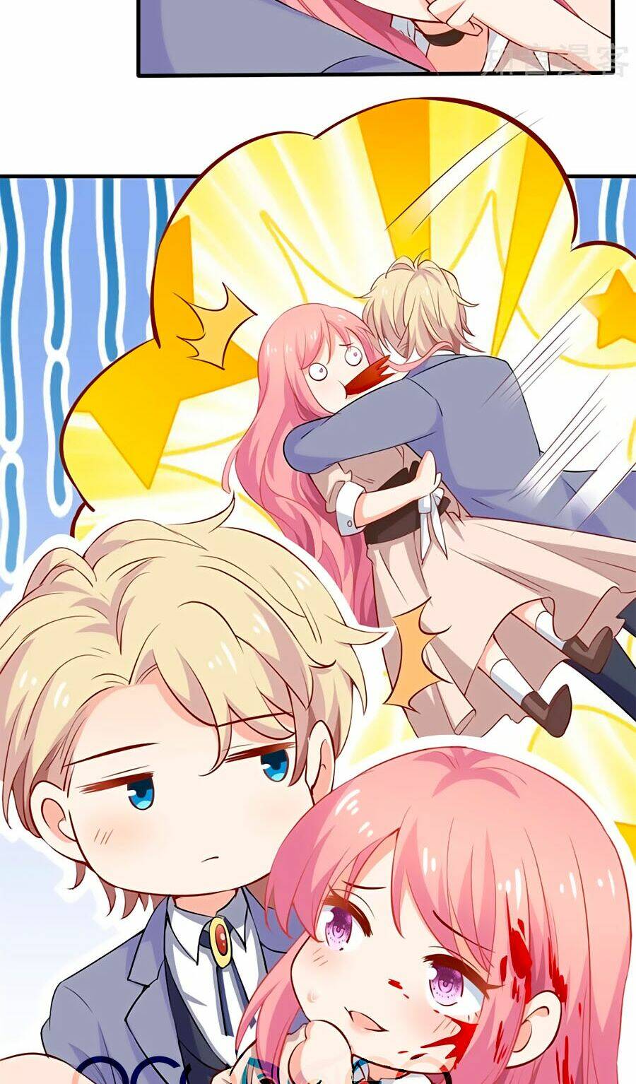 Đưa mami về nhà: Chapter 325