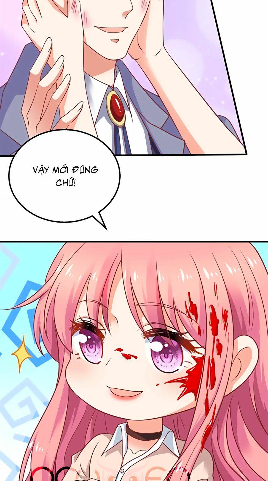 Đưa mami về nhà: Chapter 326