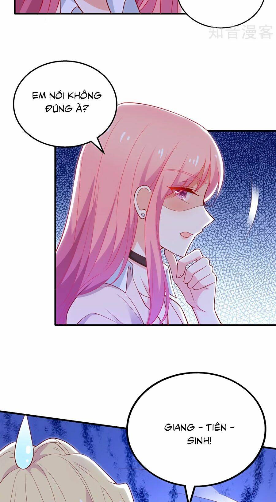 Đưa mami về nhà: Chapter 326