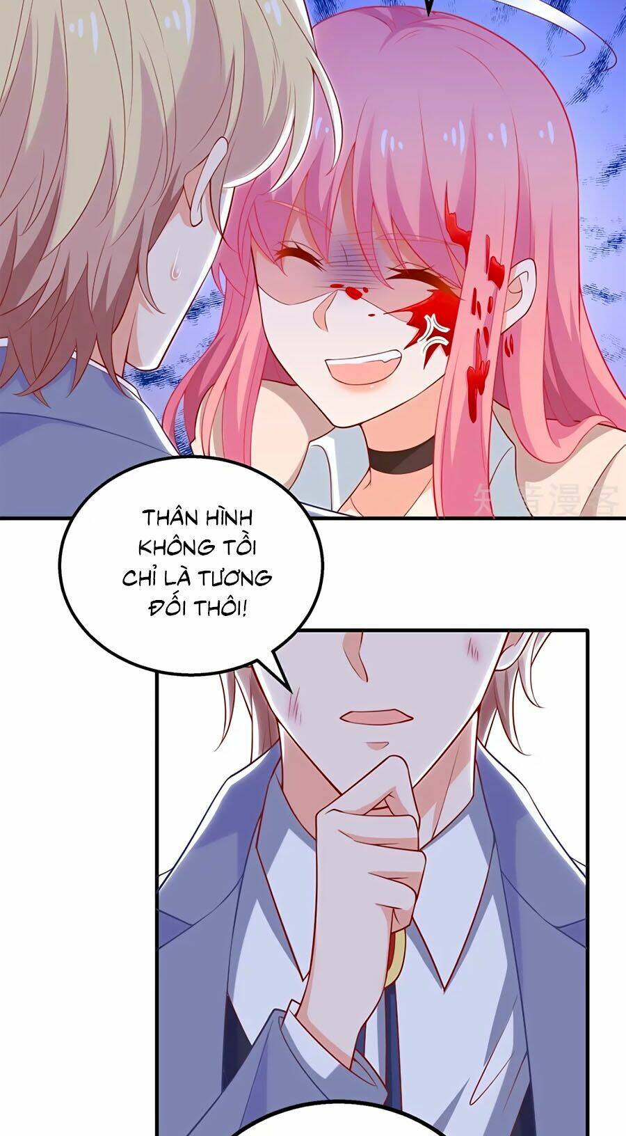 Đưa mami về nhà: Chapter 326