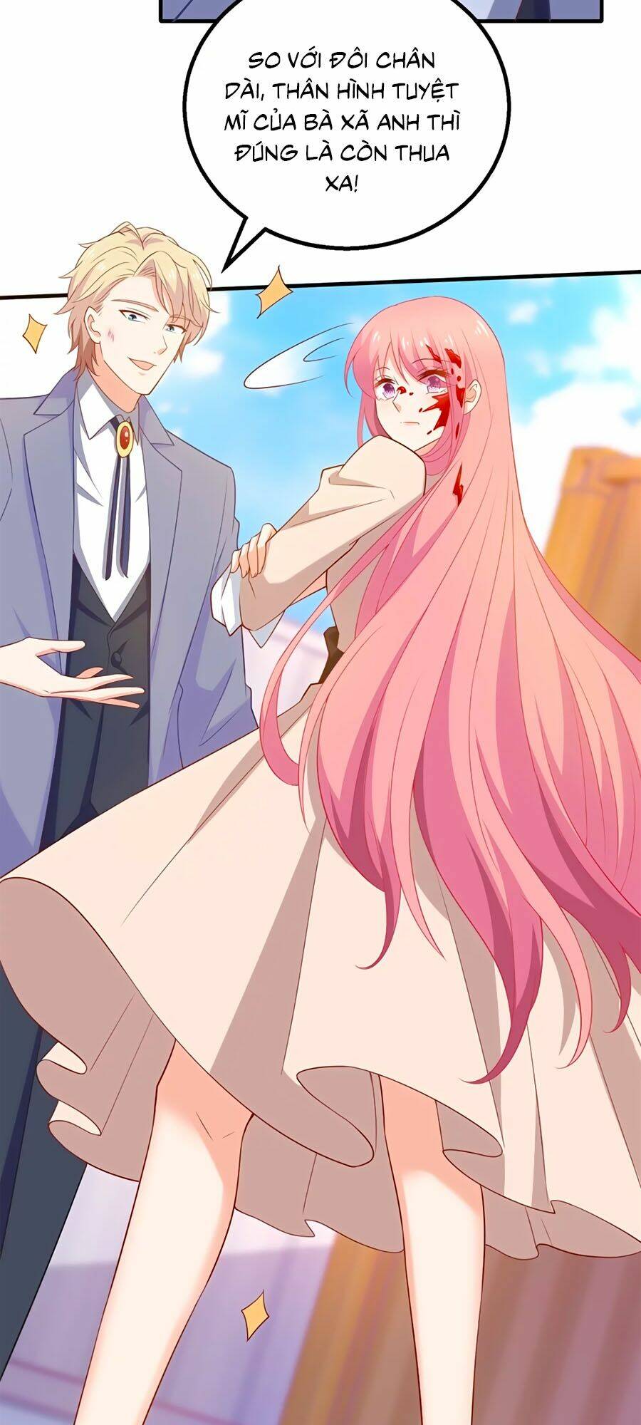 Đưa mami về nhà: Chapter 326