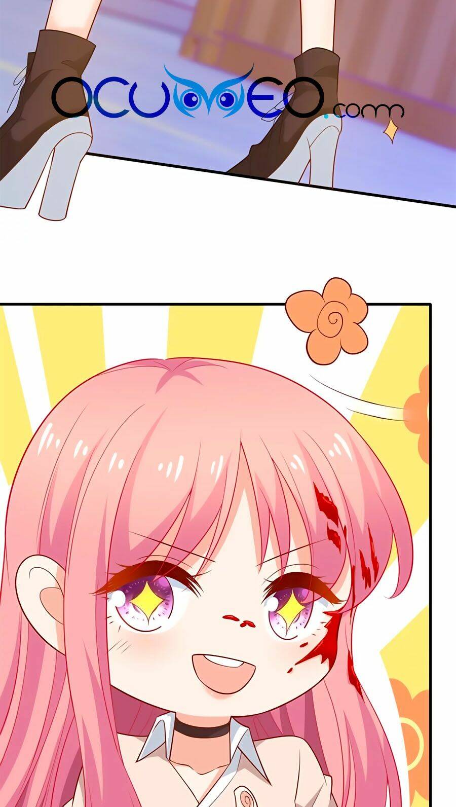 Đưa mami về nhà: Chapter 326