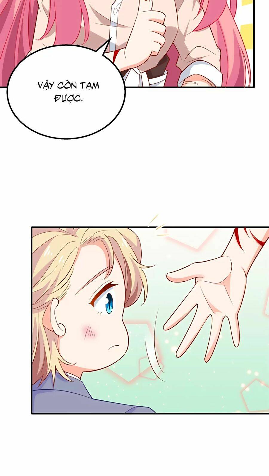 Đưa mami về nhà: Chapter 326