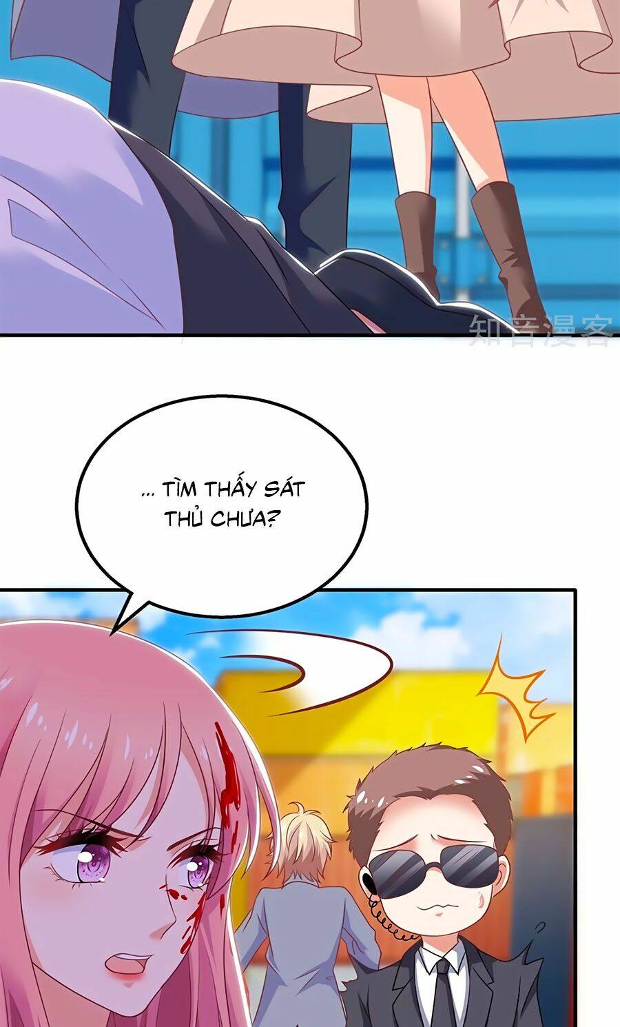 Đưa mami về nhà: Chapter 326