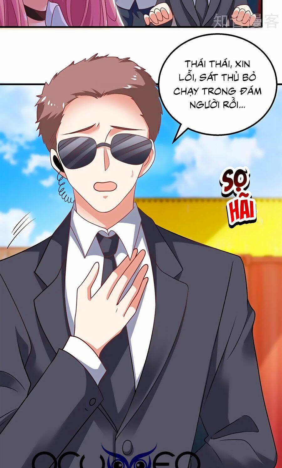 Đưa mami về nhà: Chapter 326