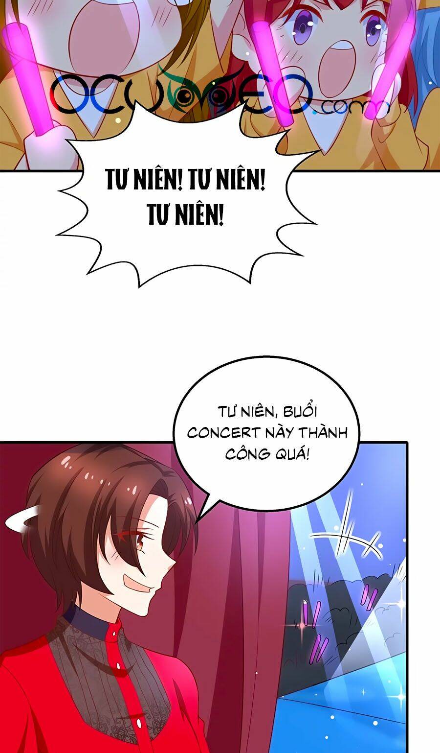 Đưa mami về nhà: Chapter 327