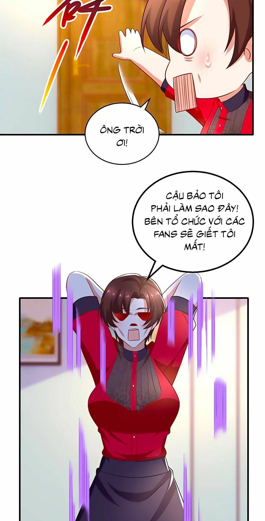 Đưa mami về nhà: Chapter 327