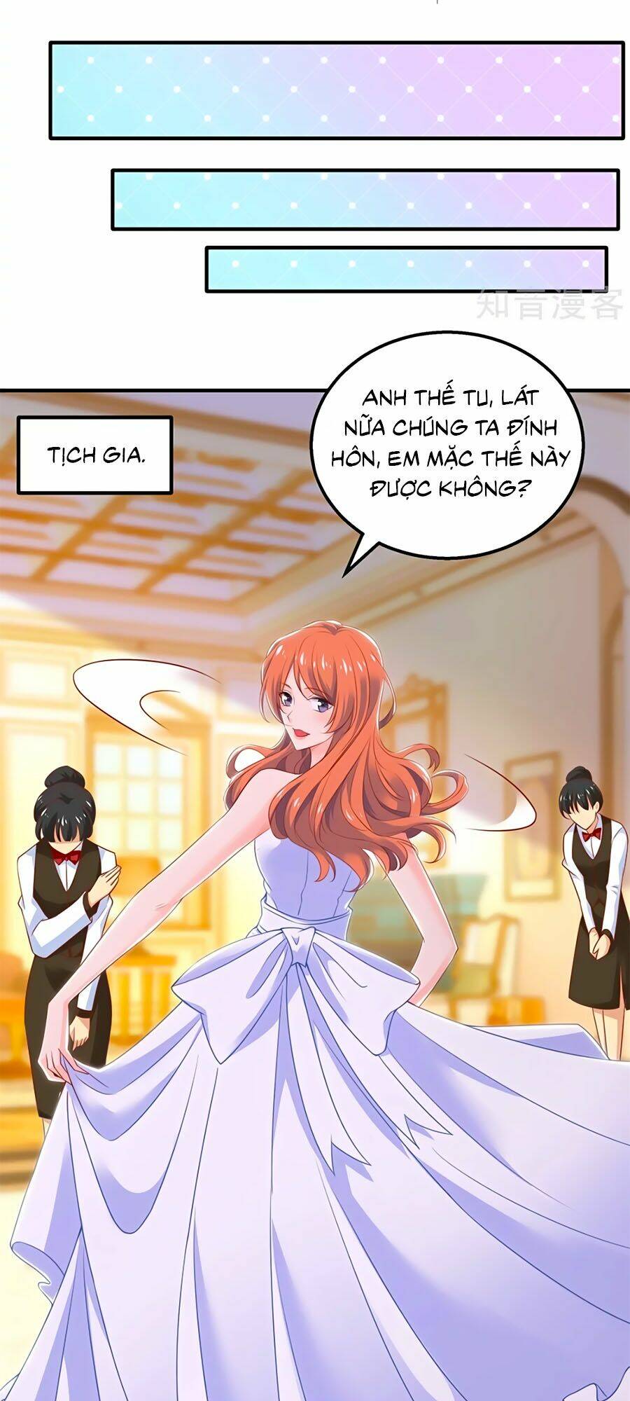 Đưa mami về nhà: Chapter 327