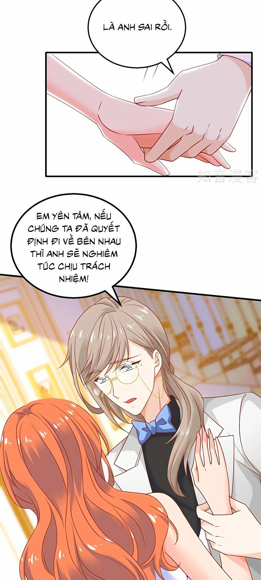 Đưa mami về nhà: Chapter 327