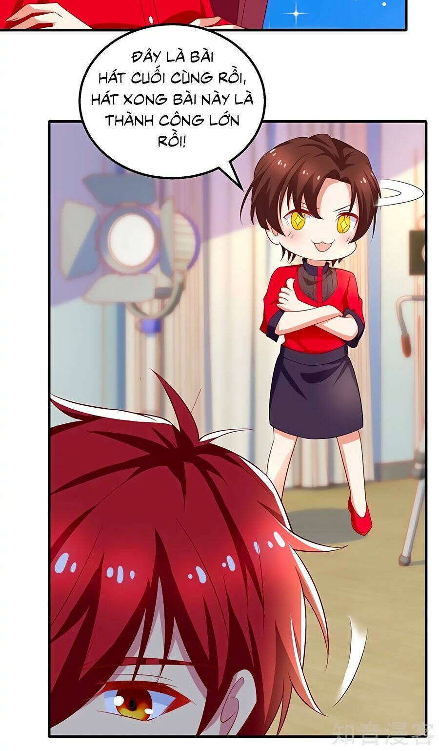 Đưa mami về nhà: Chapter 327